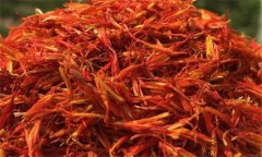 紅花的功效與作用 紅花的用法、用量與禁忌