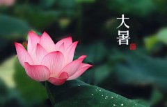 大暑是幾月幾日，大暑的節(jié)日民俗的哪些？