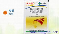 除草劑種類有哪些，各有什么特點(diǎn)