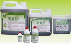 草甘膦常用技術(shù)配方，如何提高草甘膦藥效