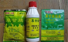 草甘膦除草劑使用范圍，使用多久能生效？