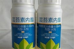 蕓苔素如何分辨真假？蕓苔素的使用方法