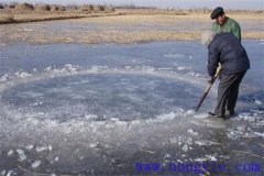 越冬魚池的水體環(huán)境是怎樣的？