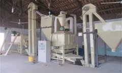 配合飼料加工機組的調試、操作要點與維修保養(yǎng)