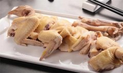 肉雞的分割、包裝、冷凍和冷藏問題